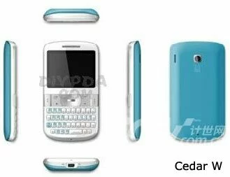 HTC Cedar W