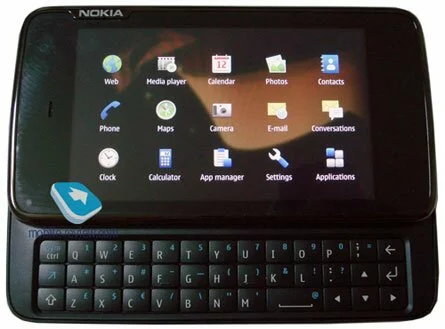 Nokia N900 (RX-51)