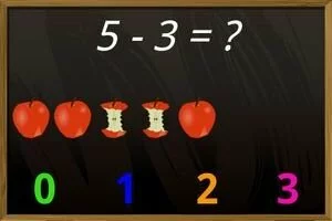 Математика для детей на Android
