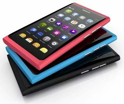 Цвета Nokia N9 Цвета Nokia N9