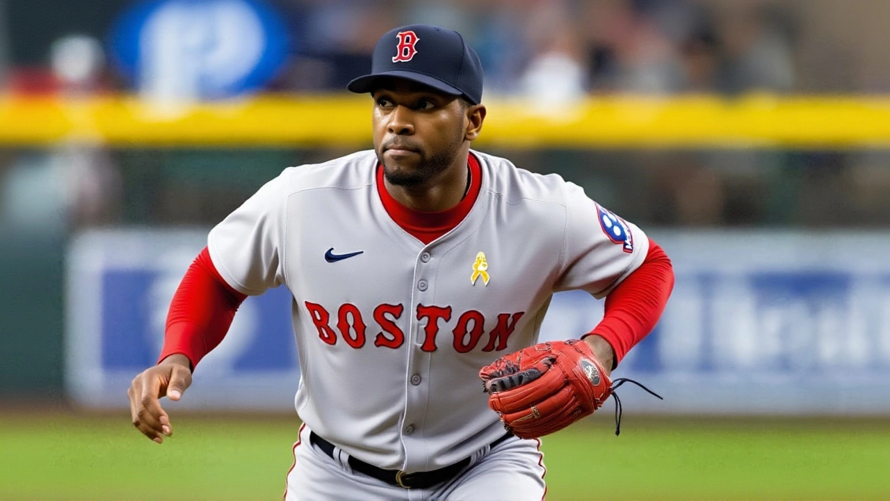 Aroldis Chapman Sets Historic 17‑Game Hitless Streak for Red Sox