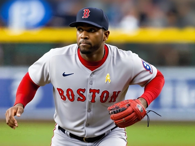 Aroldis Chapman Sets Historic 17‑Game Hitless Streak for Red Sox