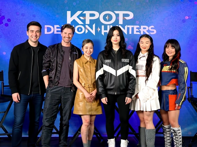 Netflix’s ‘KPop Demon Hunters’ Pushes HUNTR/X from Screen to Stage