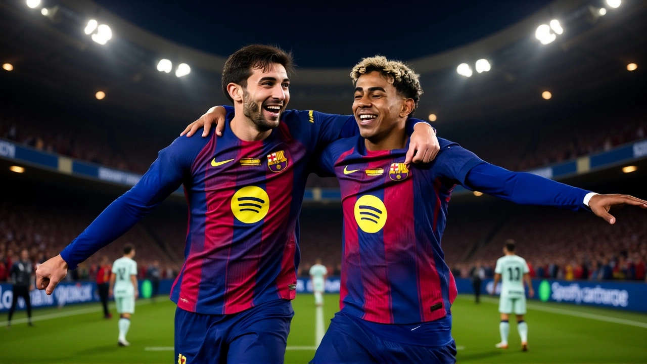 Barcelona Returns to Spotify Camp Nou After 906 Days in Historic Homecoming