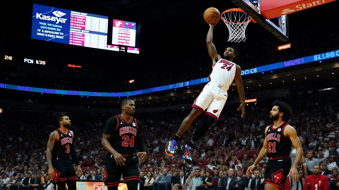 Heat vs Bulls Clash on Nov 21: NBA Cup Implications as Key Players Sit Out