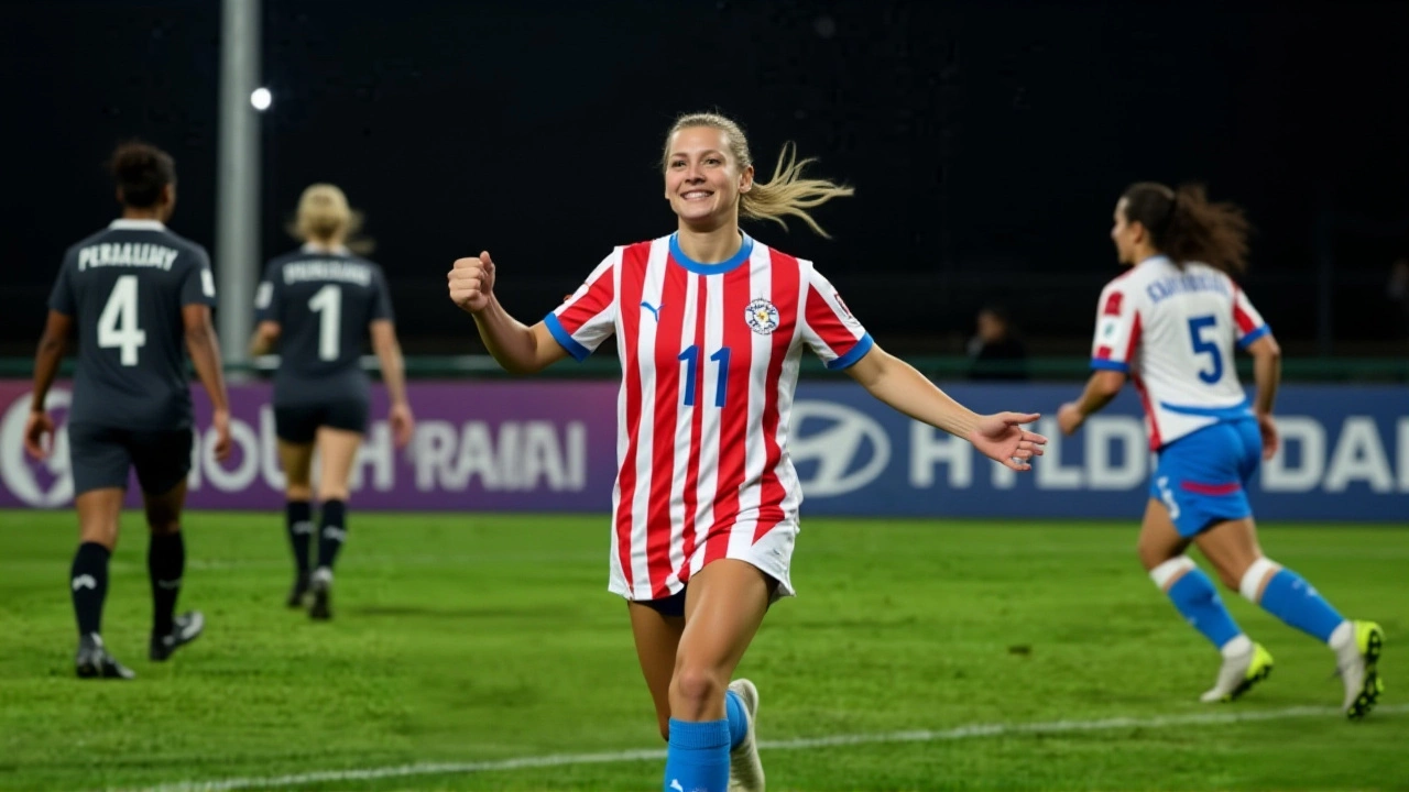 Paraguay Beats Mexico 2-1 in World Cup Prep as El Tri's Winless Streak Hits Six