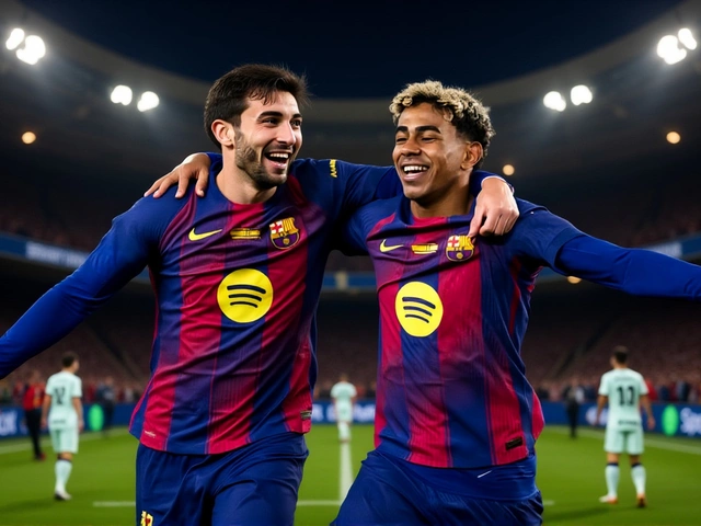 Barcelona Returns to Spotify Camp Nou After 906 Days in Historic Homecoming