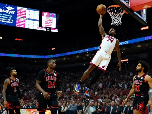 Heat vs Bulls Clash on Nov 21: NBA Cup Implications as Key Players Sit Out