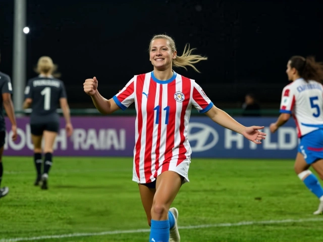 Paraguay Beats Mexico 2-1 in World Cup Prep as El Tri's Winless Streak Hits Six