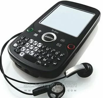 Коммуникатор Palm Treo Pro