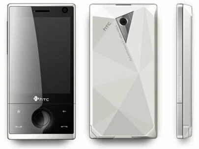 Белый HTC Diamond