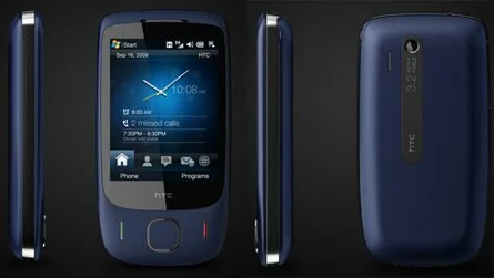 Коммуникатор HTC Touch 3G