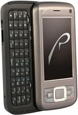 Коммуникатор RoverPC Q7 — боковой слайдер