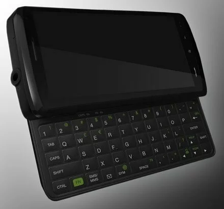Фейковый HTC Touch HD Pro