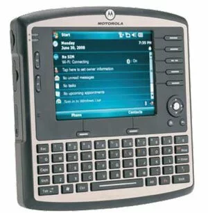 Промышленный коммуникатор Motorola VC6096