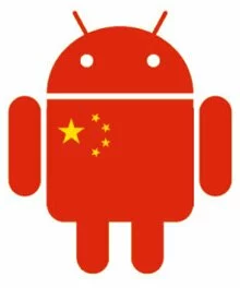 HTC G1 Android в Китае