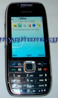 Nokia E75 — фото