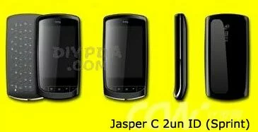 HTC Jusper C