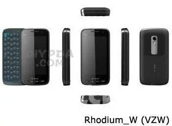 HTC Rhodium W