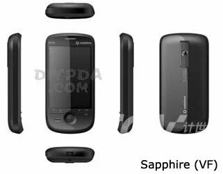HTC Sapphire