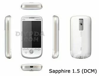 HTC Sapphire 1.5