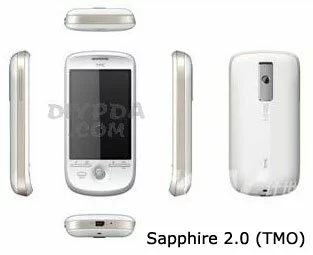 HTC Sapphire 2.0