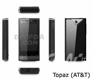 HTC Topaz AT&T