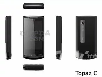 HTC Topaz C