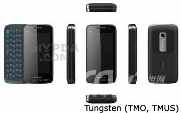HTC Tungsten