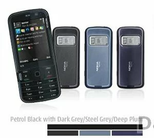 Nokia N79 black