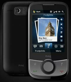 Новый коммуникатор HTC Touch Cruise