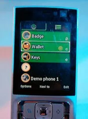 Nokia Locate Sensor — приложение