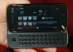 Смартфон Nokia N97