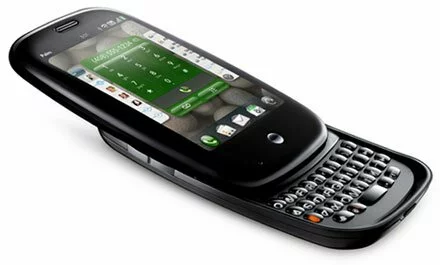Коммуникатор на webOS — Palm Pre