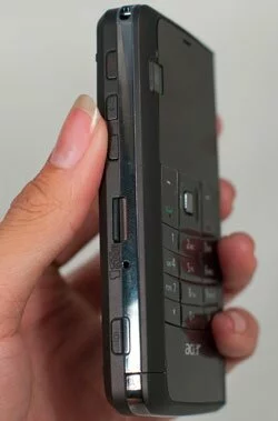 Коммуникатор Acer DX650