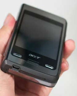 Коммуникатор Acer DX650