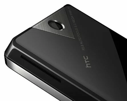 Фотокамера HTC Touch Diamond