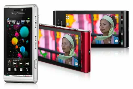смартфон Sony Ericsson Satio (Idou)
