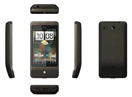 Коммуникатор HTC Hero с HTC Sense