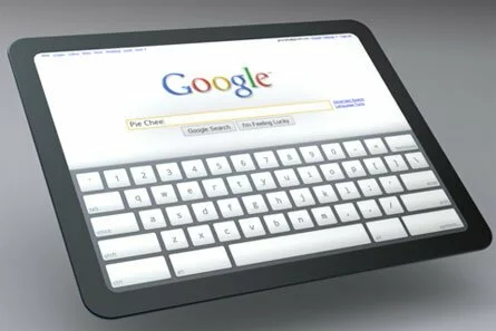 Интернет планшет Google