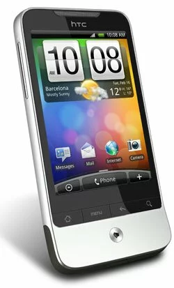 HTC Legend за 22990 рублей