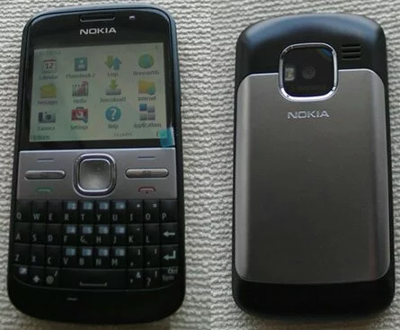 Nokia Mystic E73