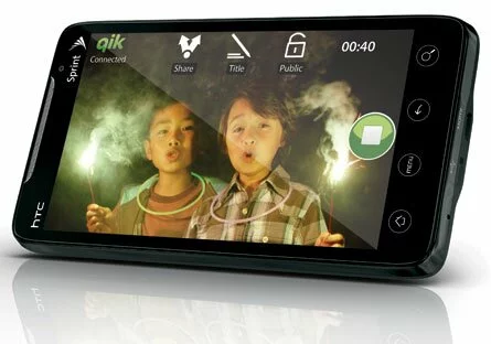 Смартфон HTC EVO 4G