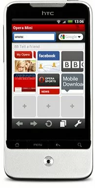 Opera Mini для Android