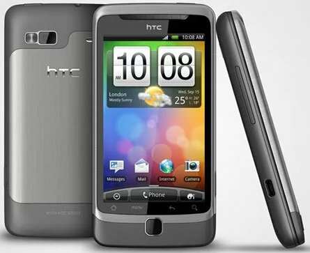 Смартфон HTC Desire Z
