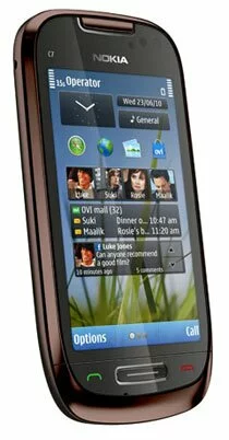 Nokia C7 в России