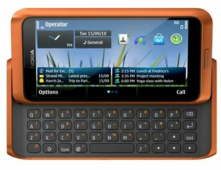 Смартфон Nokia E7