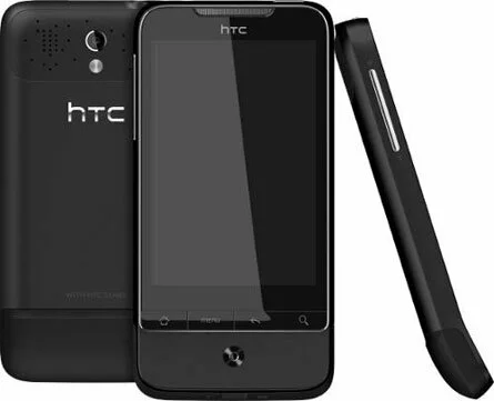 HTC Legend Phantom Black