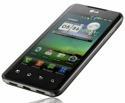 LG Optimus 2X (LG P990)