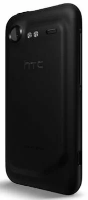 HTC Incredible S сзади